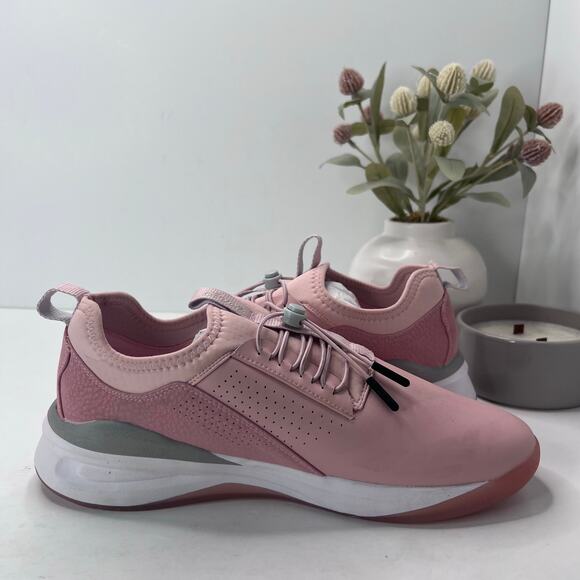 Clove Pink Up Nursing Shoes Comfort Sneakers Ltd Edition Women W11.5/M10 Men - Picture 7 of 9